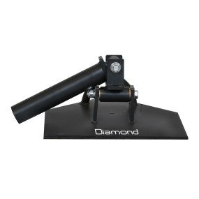 Landmine per bilanciere diamond