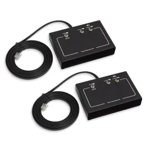 doppia time console per tabellone elettronico