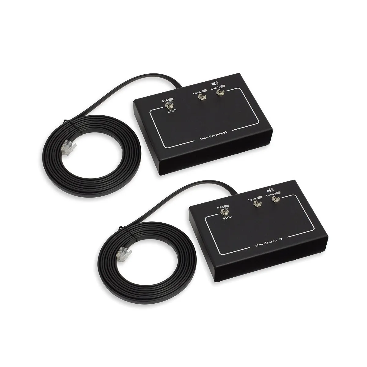 doppia time console per tabellone elettronico