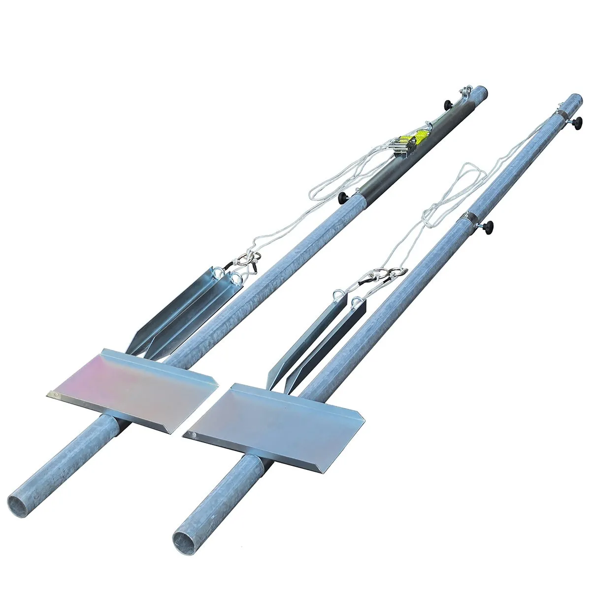 Impianto beach volley professionale