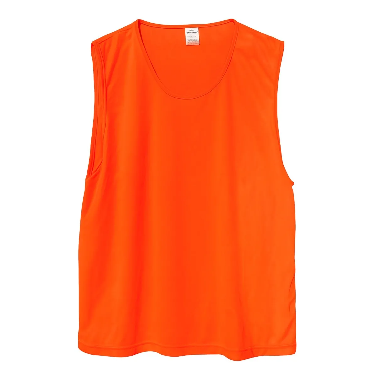 Casacca per allenamento arancione