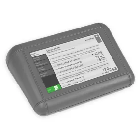 Consolle touchscreen multisport