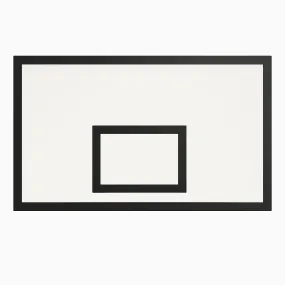 Tabellone da basket 180x105 cm per esterno