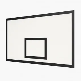 Tabellone da basket 180x105 cm per esterno