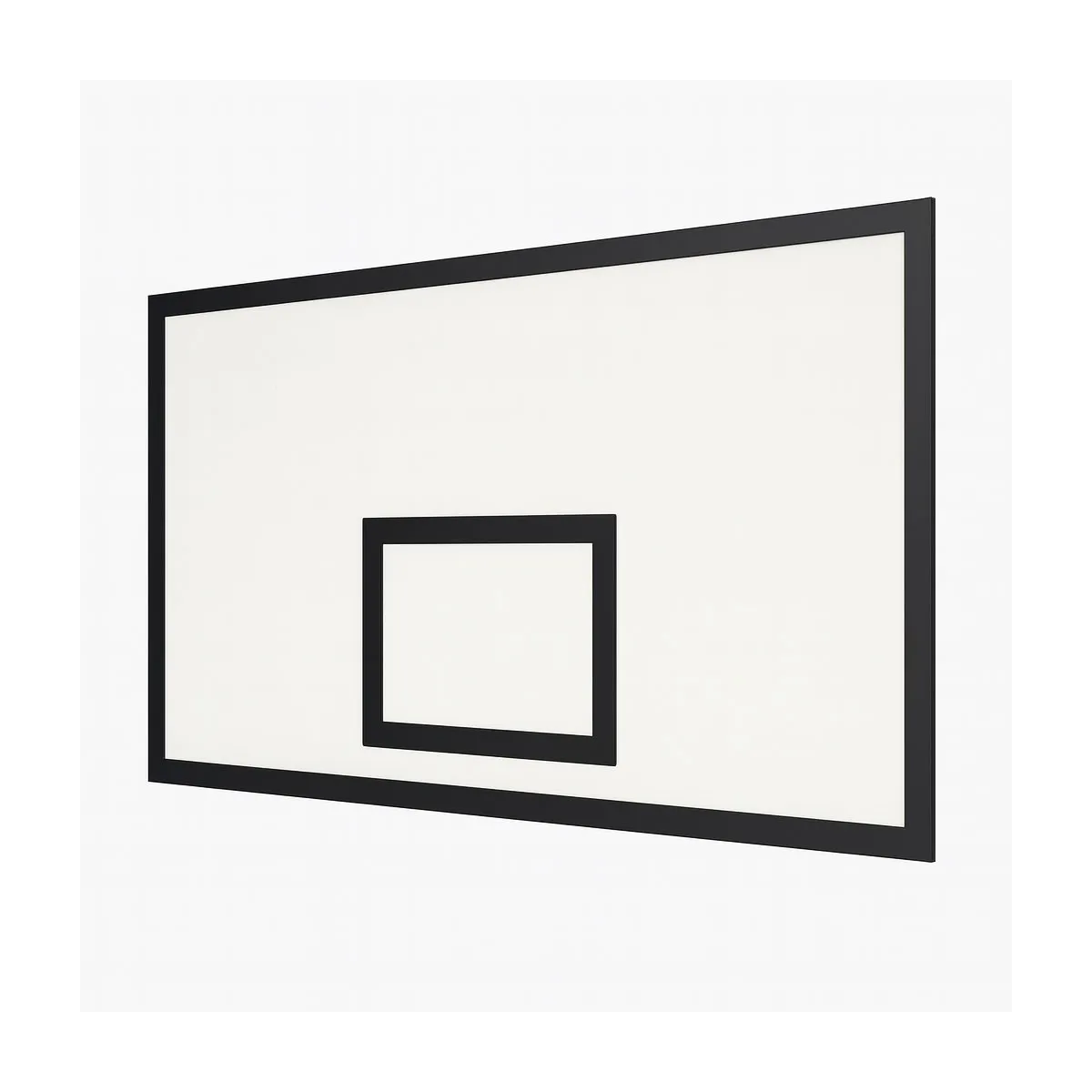 Tabellone da basket 180x105 cm per esterno