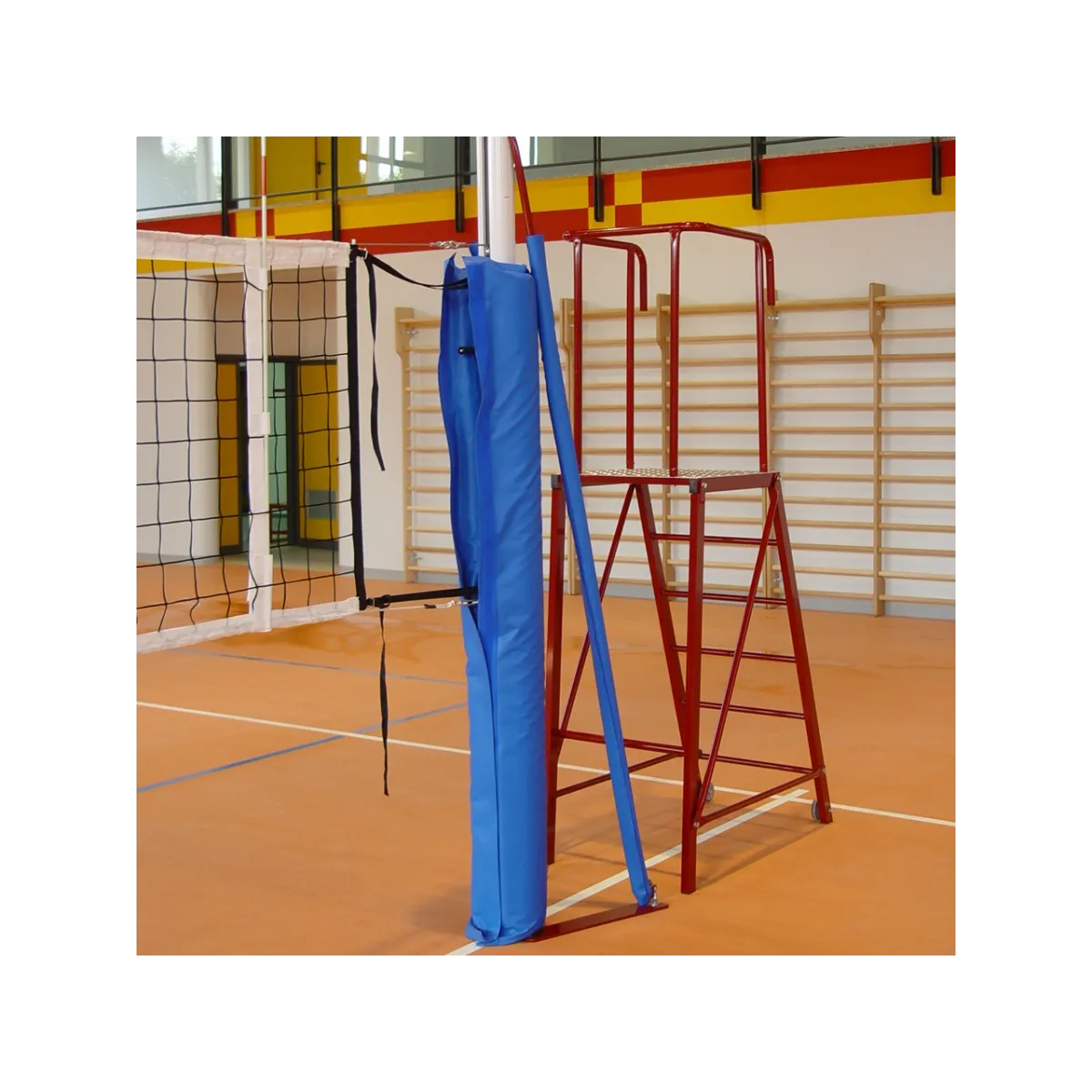 Palchetto arbitro pallavolo "in piedi"