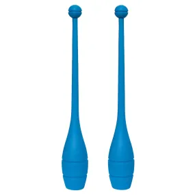 coppia clavette blu 34 cm