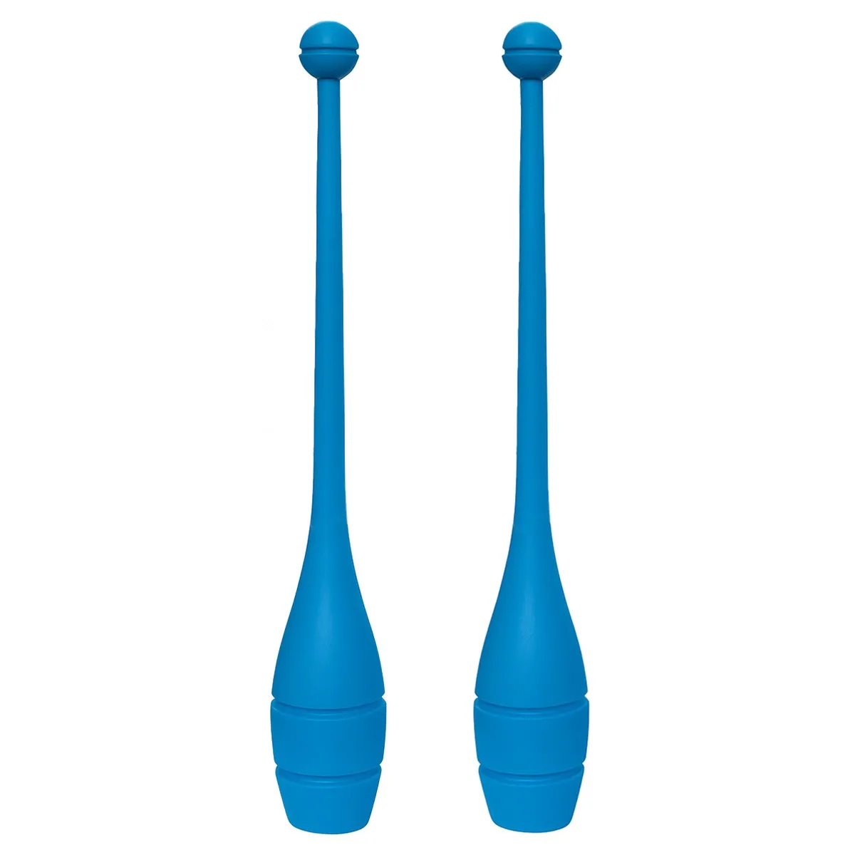 coppia clavette blu 34 cm