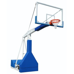 Impianto basket oleodinamico manuale sbalzo 230 cm