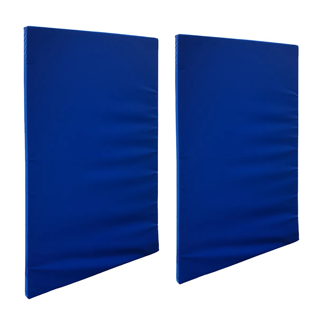 Coppia protezioni per impianto pallacanestro traliccio