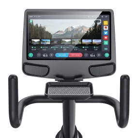 Cyclette Recumbent Professionale EMS con Schermo Touch 15,6”