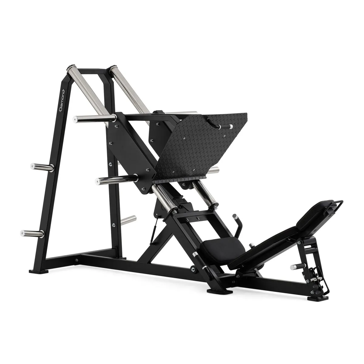 Leg Press 45° Professionale per Palestra
