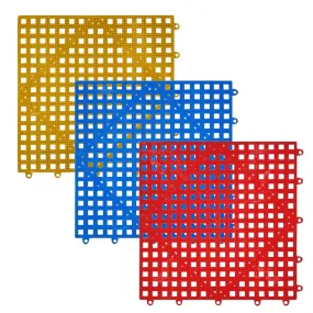 Pedana Modulare Agganciabile | Colori misti