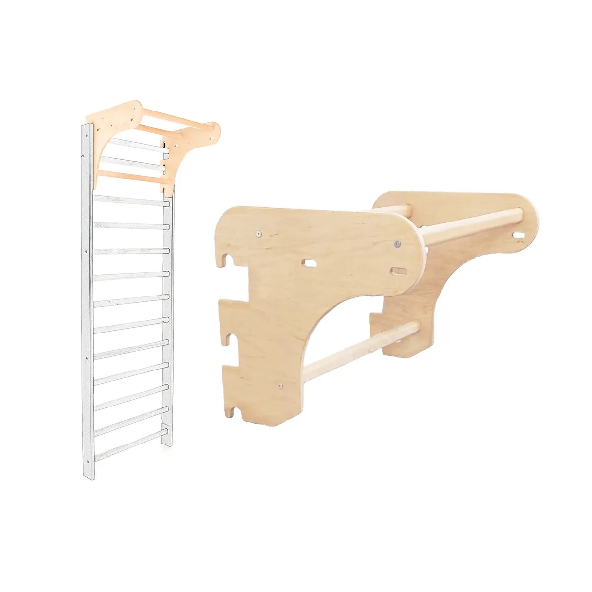 Espansione superiore per spalliere ridotte