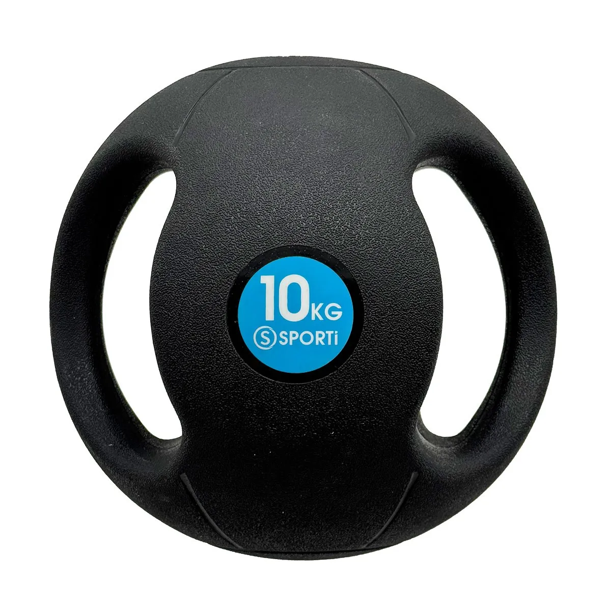 Palla medica con maniglie - 10 KG