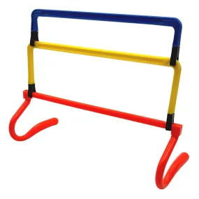 Mini ostacolo regolabile a 4 altezze