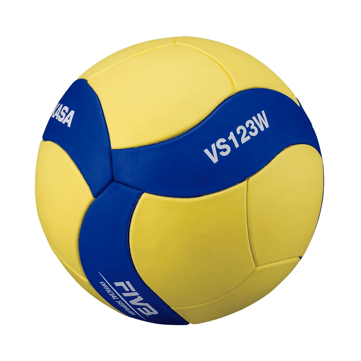 Pallone volley Mikasa VS123W regolamentare