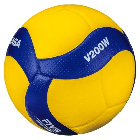 Pallone volley Mikasa V200W da gara