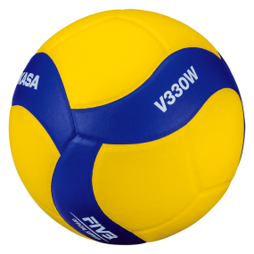 Pallone volley Mikasa V330W, a norme FIVB