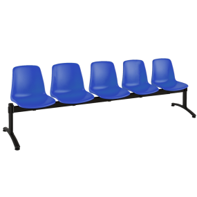 panca blu