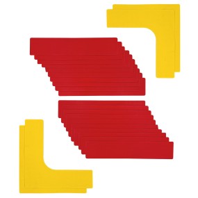 Kit linee per tracciatura temporanea