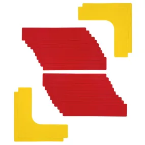 Kit linee per tracciatura temporanea