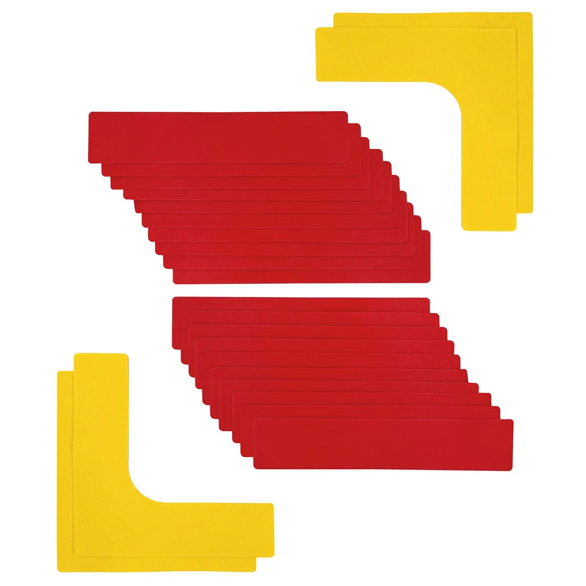 Kit linee per tracciatura temporanea