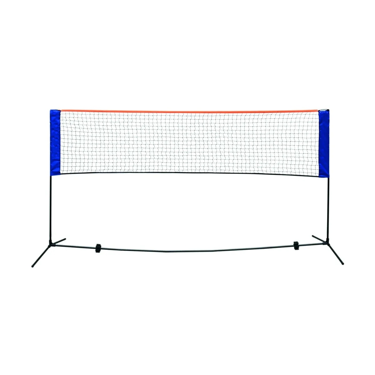 Impianto trasportabile 500/600 cm per sport di racchetta