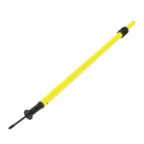 Set di 8 pali slalom snodati telescopici per tutte le superfici