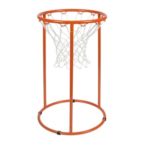 Canestro basket a pavimento