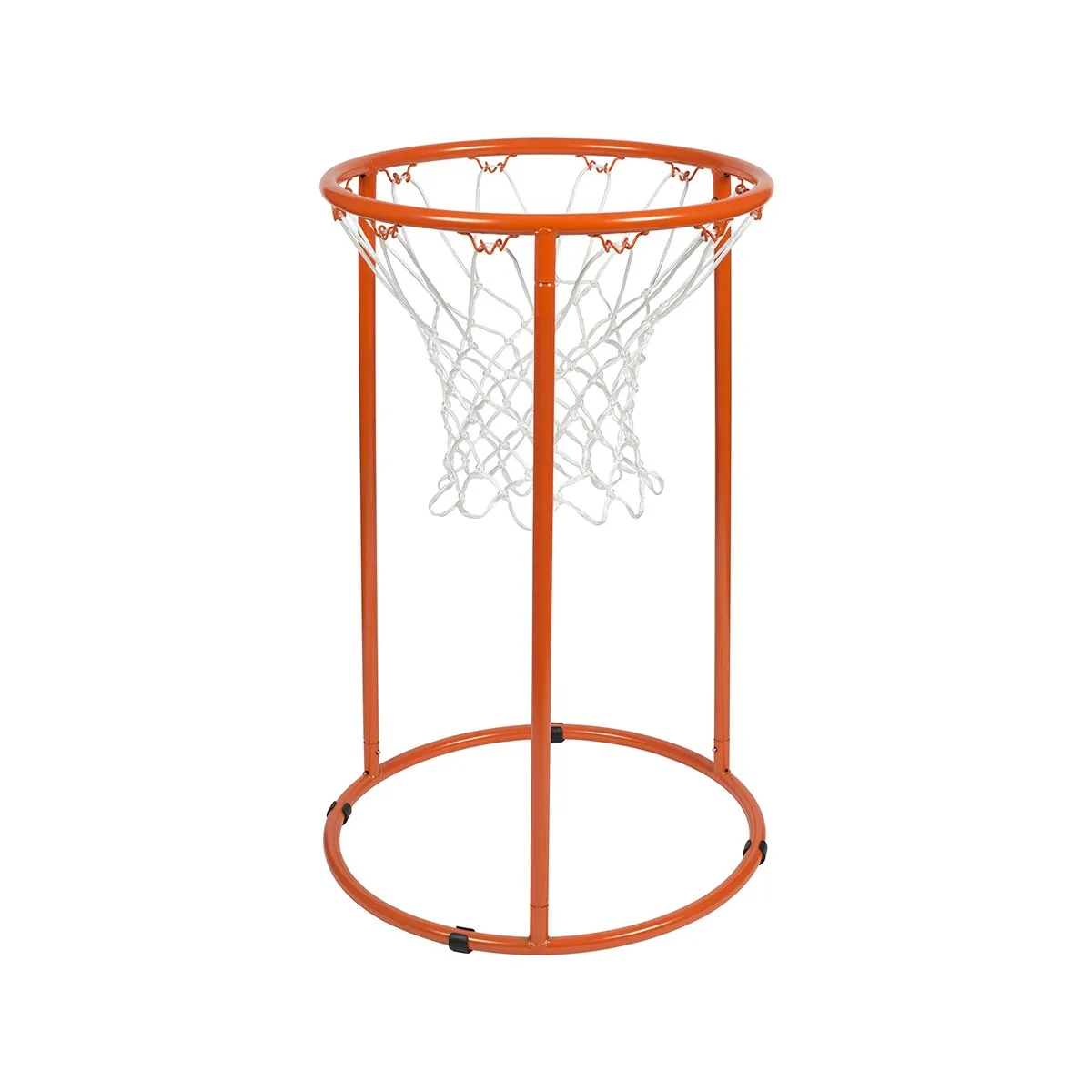 Canestro basket a pavimento