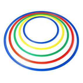 Cerchio in nylon a sezione piatta - da 40 a 80 cm