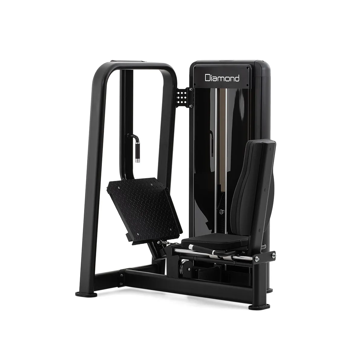 Leg Press Diamond con pacco pesi 140kg
