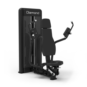Pectoral Machine con carico pesi