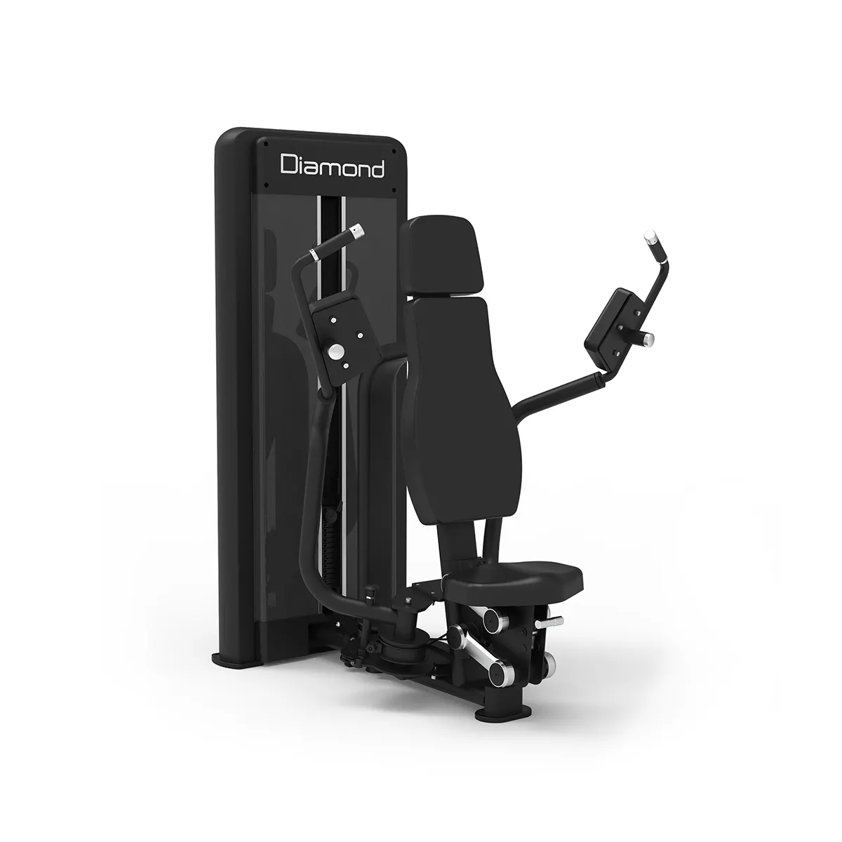 Pectoral Machine con carico pesi