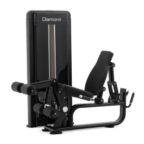 Leg Extension / Leg Curl con pacco pesi
