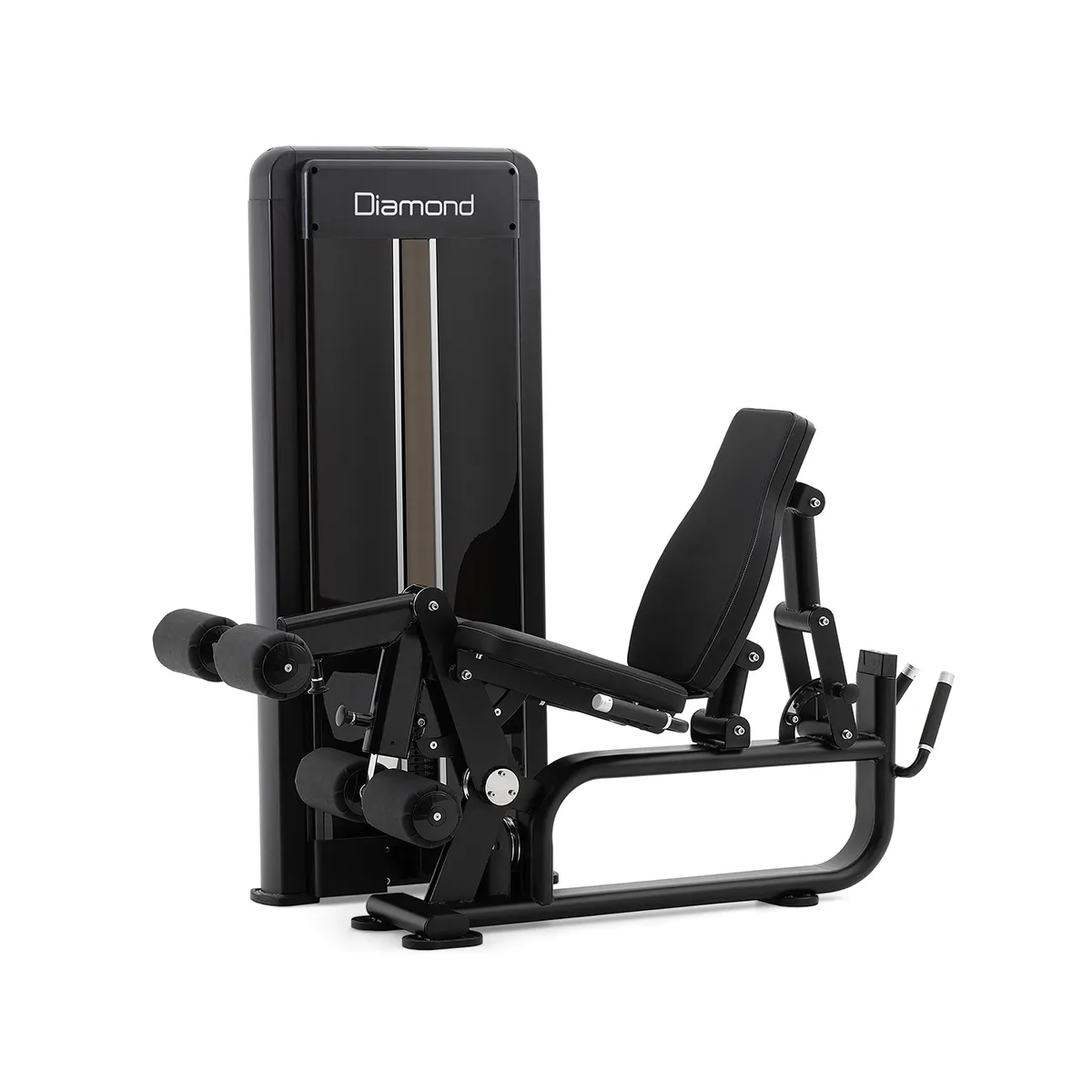 Leg Extension / Leg Curl con pacco pesi