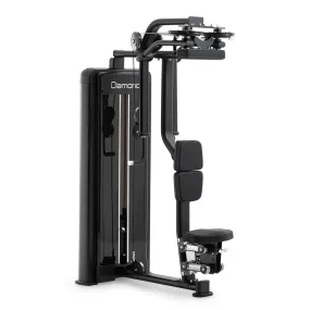 Fly peck/Rear Deltoid Machine con pacco pesi