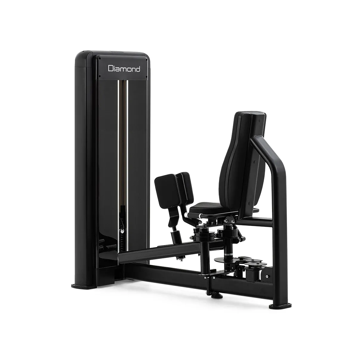 Combo Abductor/Adductor con pacco pesi