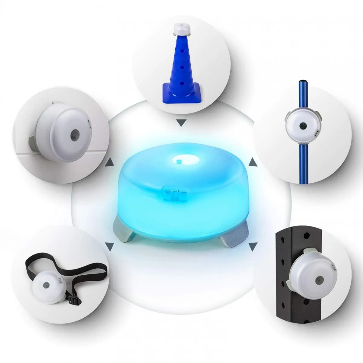 Accessori Kit reattività Lummic