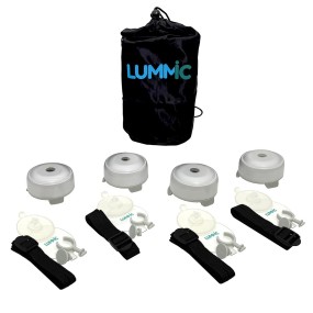 Kit reattività Lummic - 4 unità + accessori