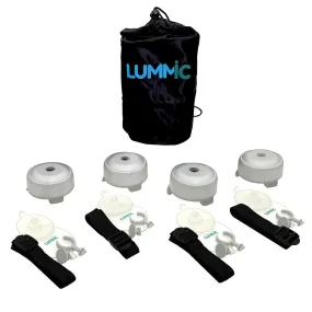 Kit reattività Lummic - 4 unità + accessori