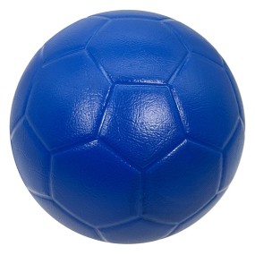 Pallone calcio supersoft Trial Butterfly 4-5