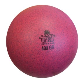 Palla propedeutica per lanci | 0,4 kg