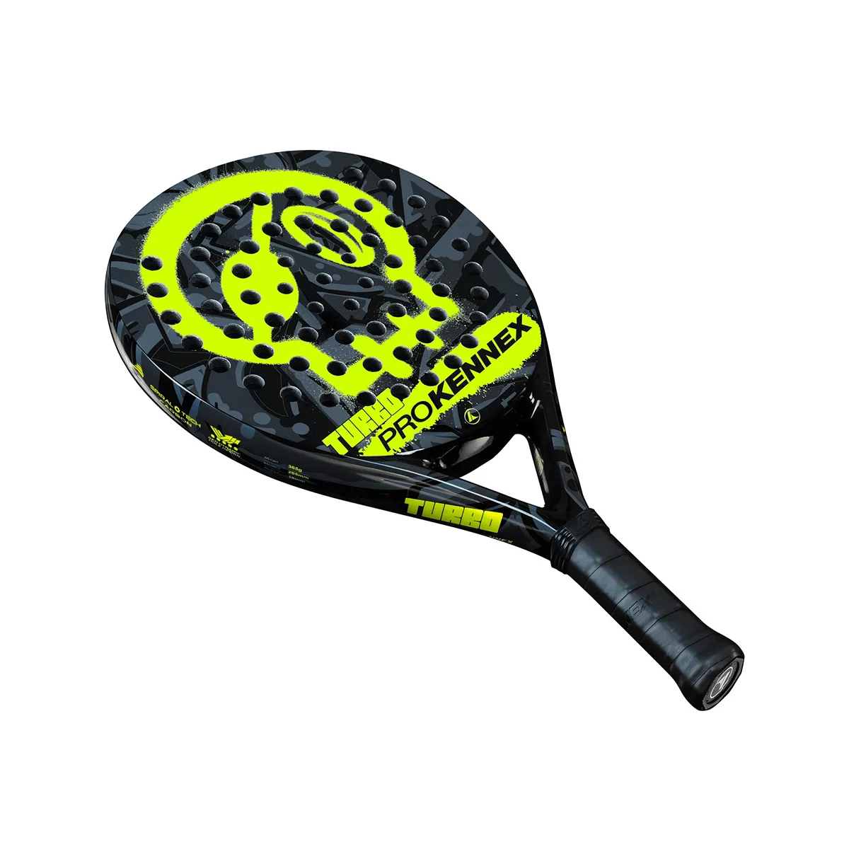 Racchetta da padel Spiral Tech Carbon