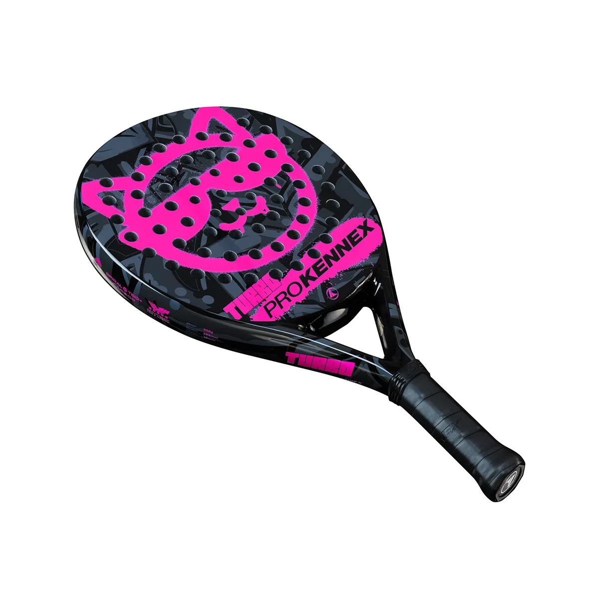 Racchetta da padel Spiral Tech Carbon