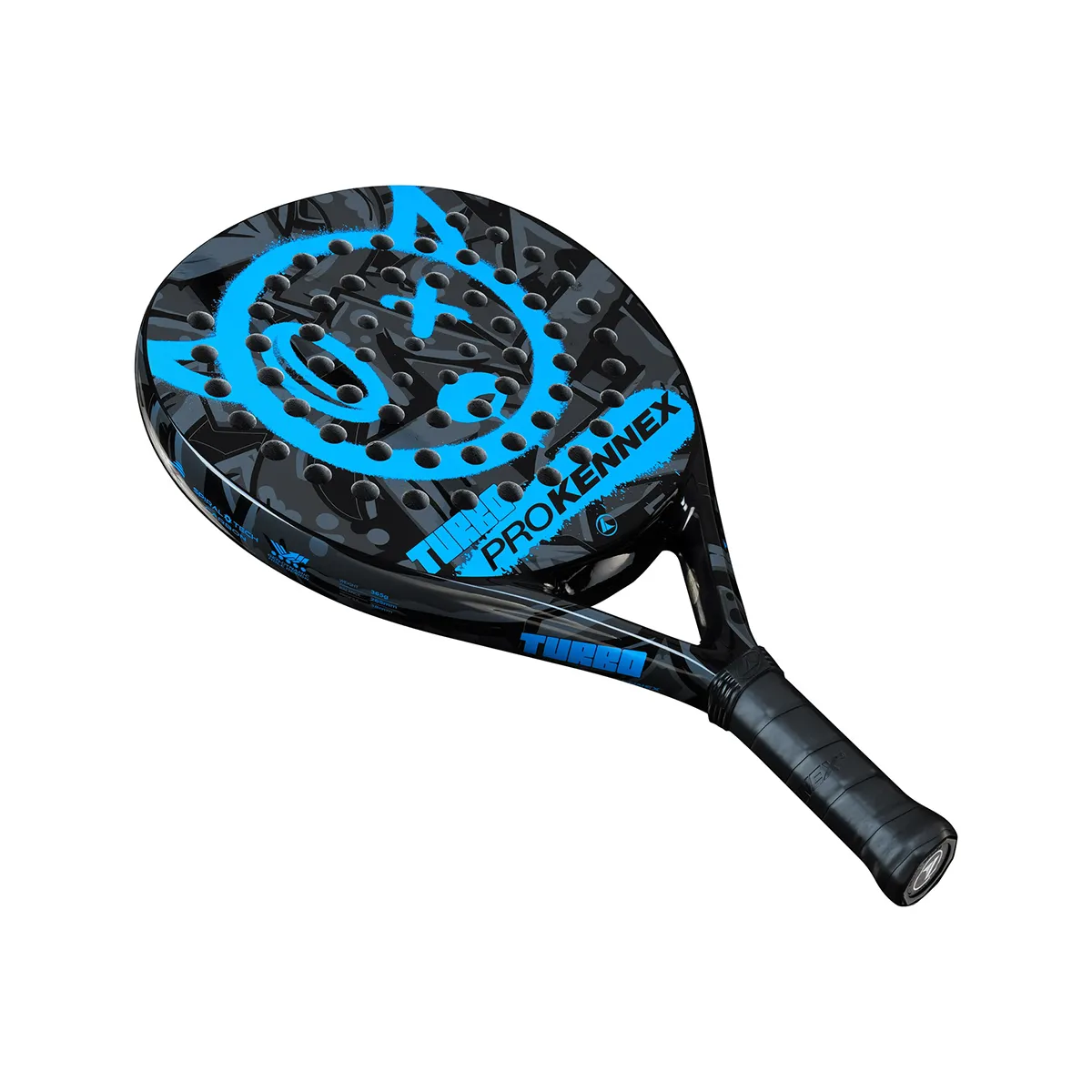 Racchetta da padel Spiral Tech Carbon
