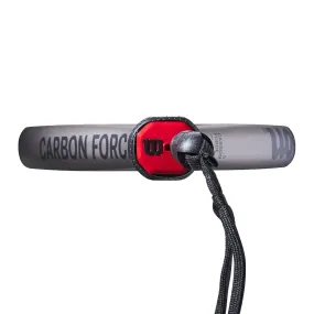 Laccio Racchetta padel Wilson Carbon Force