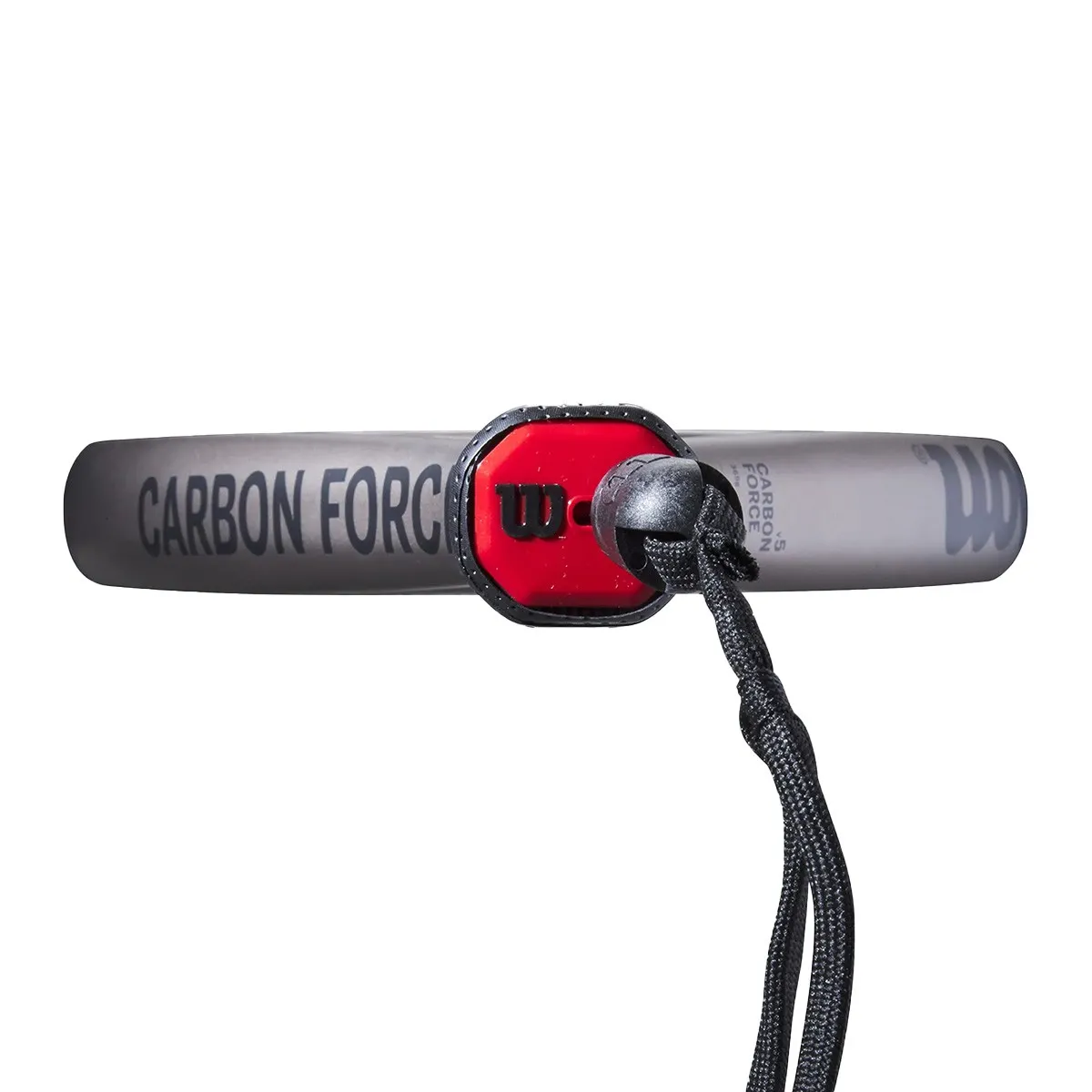 Laccio Racchetta padel Wilson Carbon Force