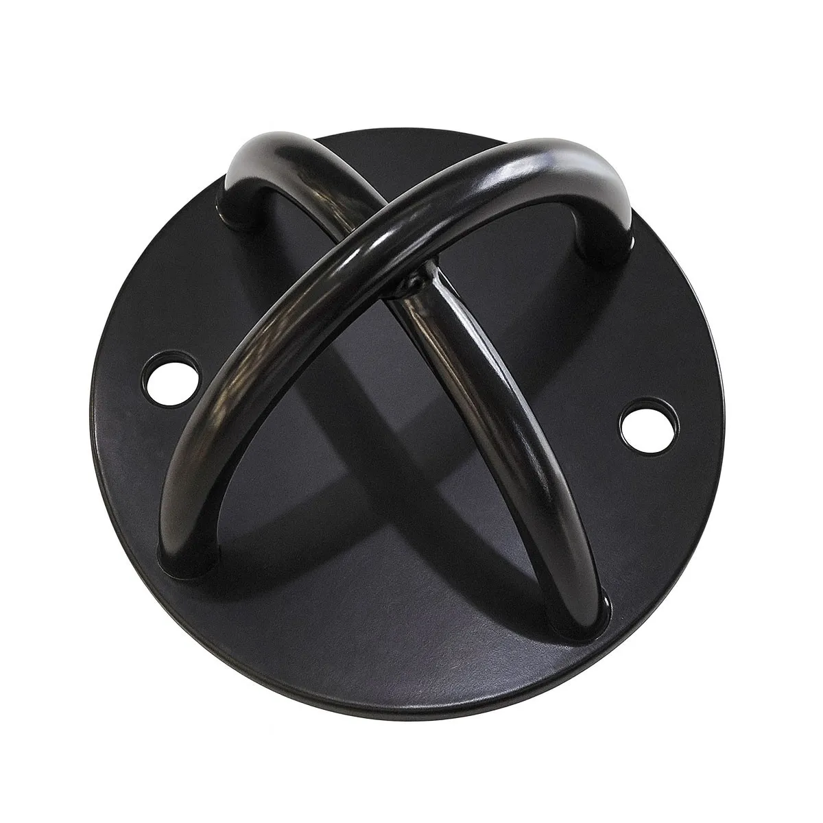 Placca XPS per aggancio attrezzi per suspension training a parete o soffitto